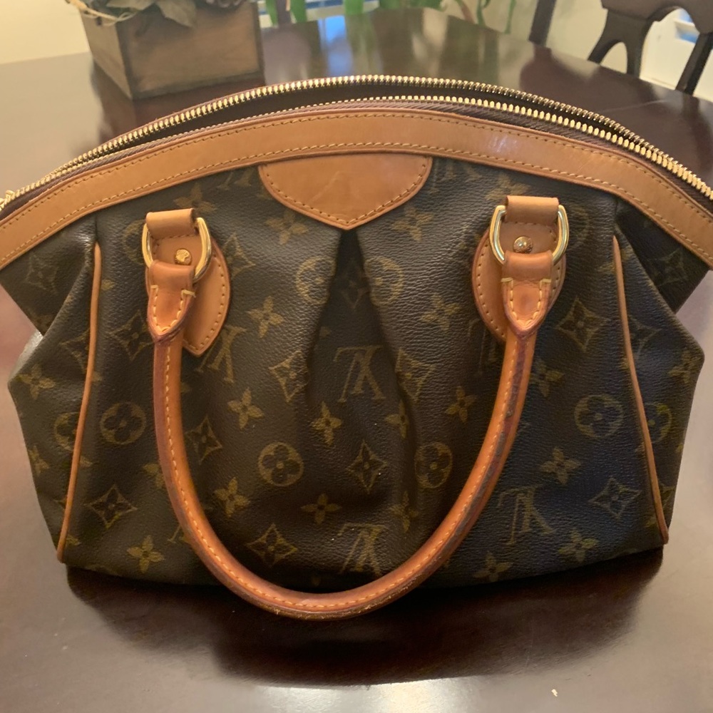 Authentic Louis Vuitton Handbag